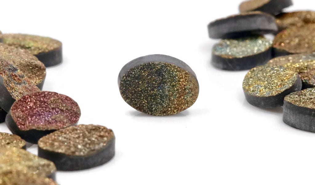 Druzy Oval 18x13mm-Planet Gemstones