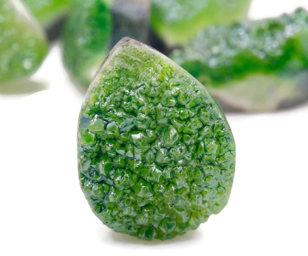 Druzy 22x15mm-Planet Gemstones