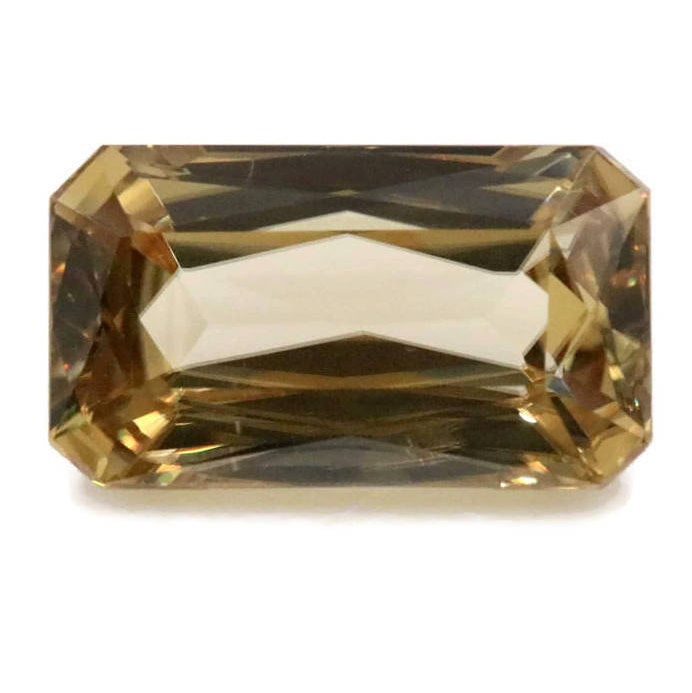 Champagne Zircon 17x9mm-Planet Gemstones