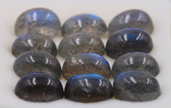 Labradorite Oval Cabochon