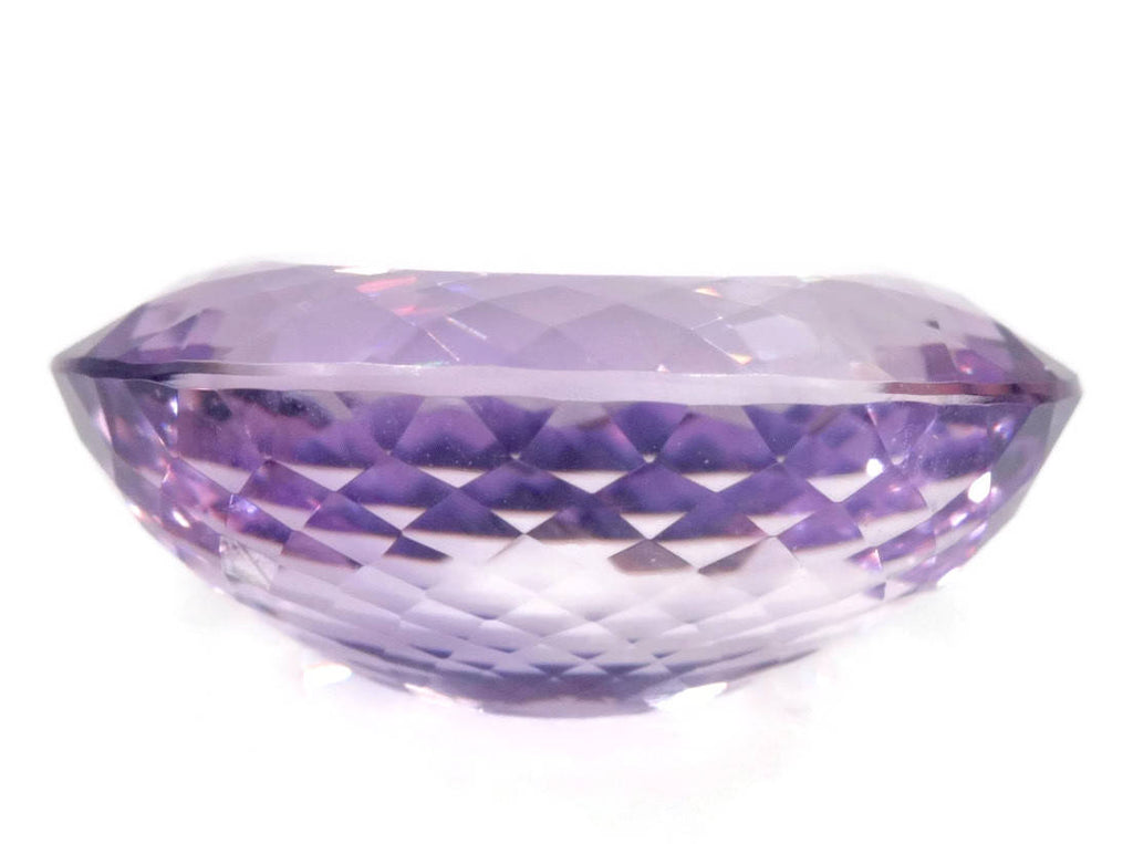 Amethyst Oval 25x19mm-Planet Gemstones