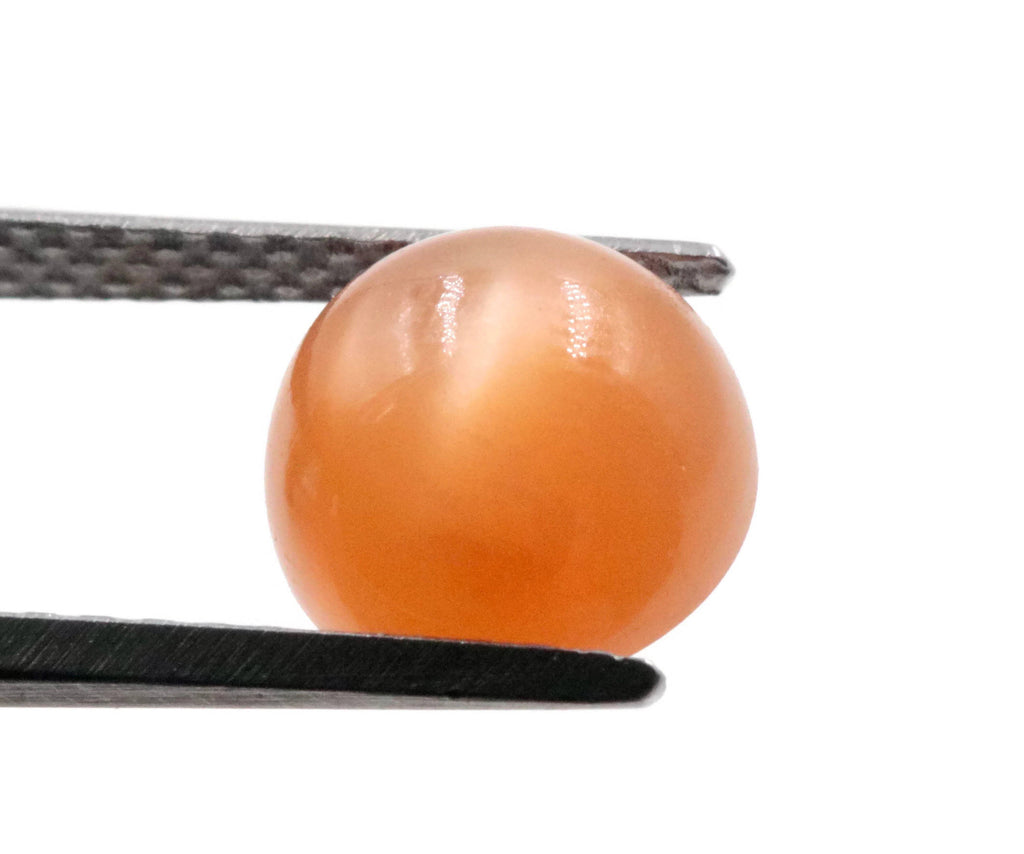 Moonstone Round 9mm-Planet Gemstones