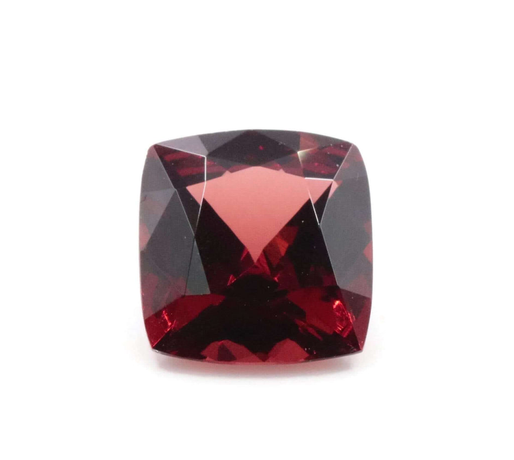 Hessonite Garnet Square 9x8mm-Planet Gemstones