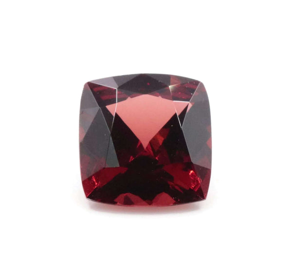 Hessonite Garnet Square 9x8mm