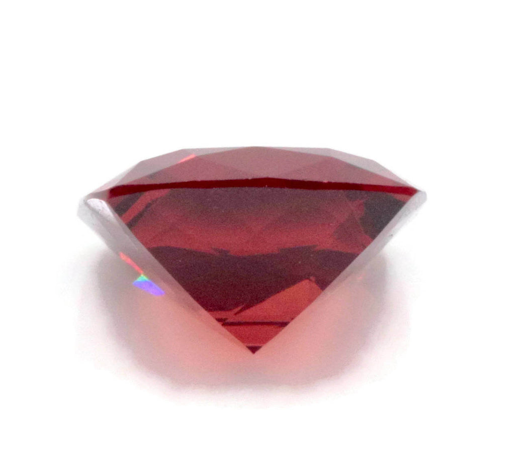Hessonite Garnet Square 9x8mm-Planet Gemstones