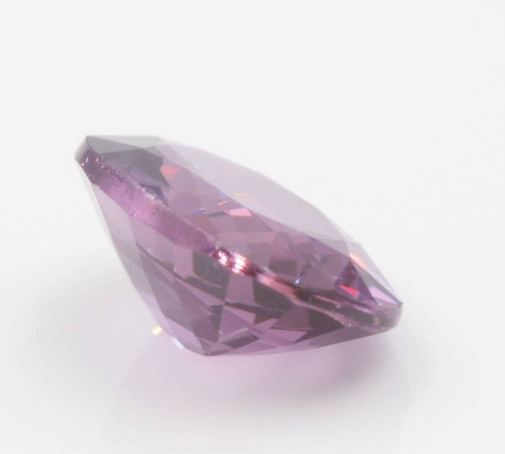Natural Pink Sapphire 8x6mm 1.33ct September Birthstone Sapphire Gemstone DIY Jewelry Supply Sapphire healing stone Pink sapphire-Planet Gemstones