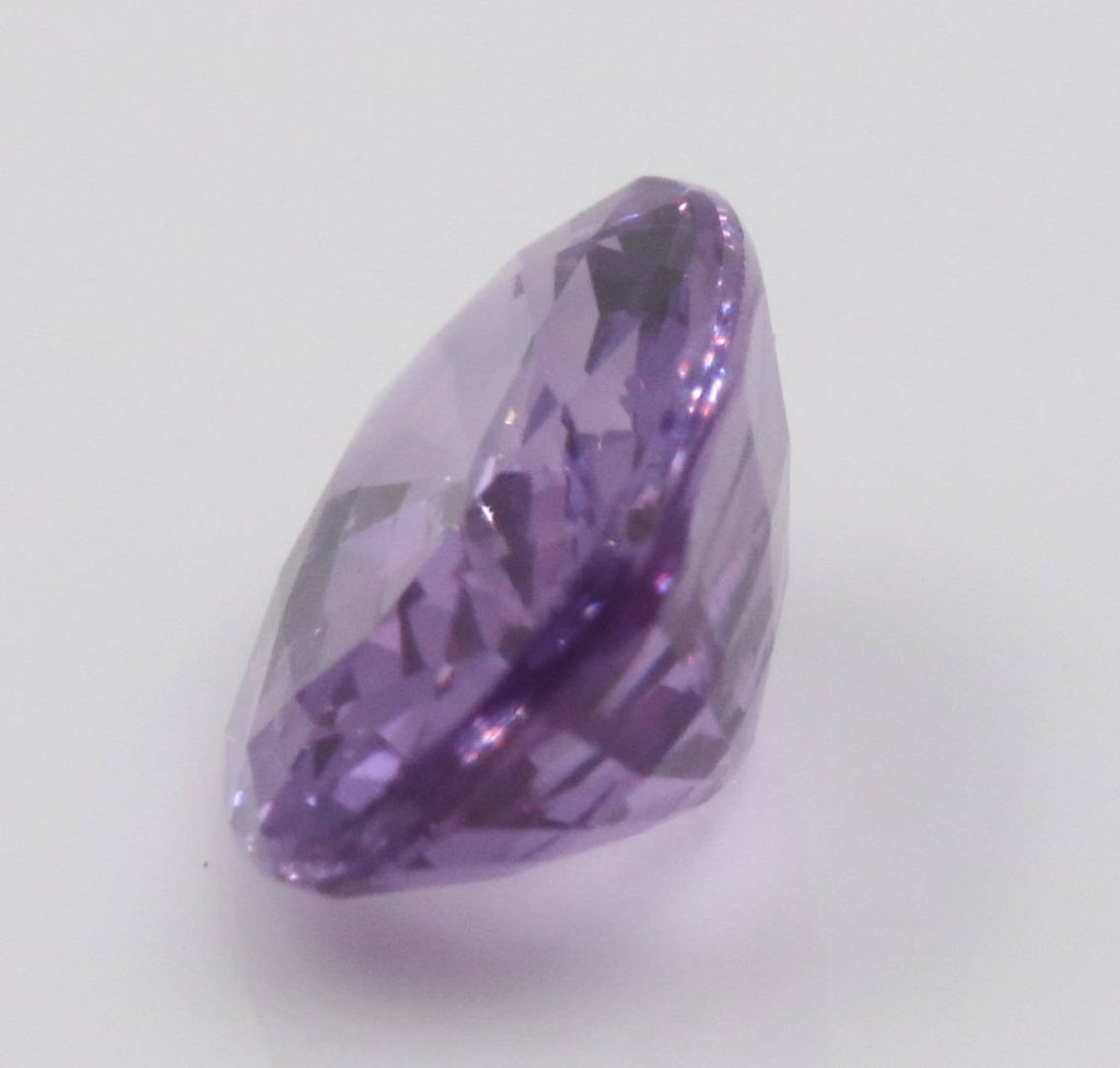Natural Pink Sapphire 8x5mm 1.53ct September Birthstone Sapphire Gemstone DIY Jewelry Supply Sapphire healing stone Pink sapphire-Planet Gemstones