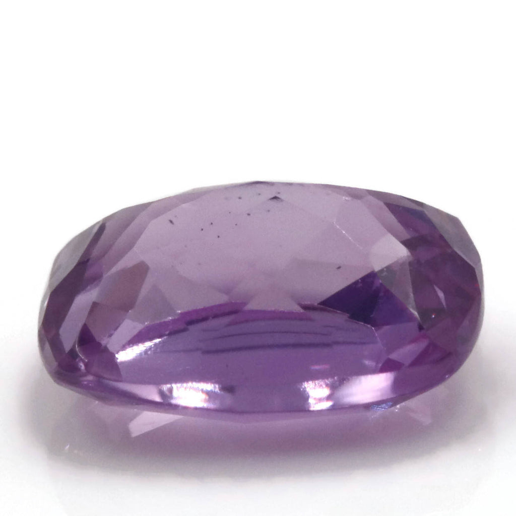 Natural Pink Sapphire 8x6mm 2.50ct September Birthstone Sapphire Gemstone DIY Jewelry Supply Sapphire healing stone Pink sapphire-Planet Gemstones