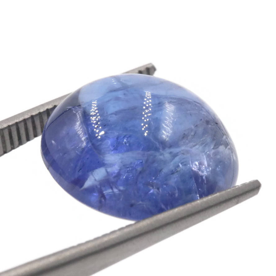Natural tanzanite Tanzanite Gemstone December birthstone DIY Jewelry Tanzanite tanzanite Green Tanzanite DIY Jewelry Supplies-Tanzanite-Planet Gemstones