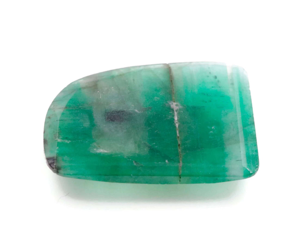 Emerald Natural Emerald May Birthstone Emerald Green Diy Jewelry Diy Jewelry Supplies 20x14mm 8.95ct Emerald Green DIY Jewelry Supplies-Emerald-Planet Gemstones