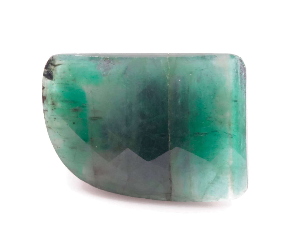 Emerald Natural Emerald May Birthstone Emerald Green Diy Jewelry Diy Jewelry Supplies 20x14mm 8.95ct Emerald Green DIY Jewelry Supplies-Emerald-Planet Gemstones