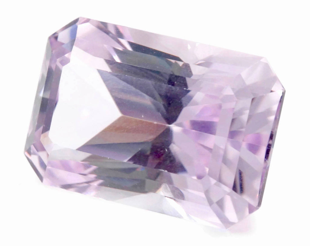 Kunzite Octagon 29x21mm-Planet Gemstones