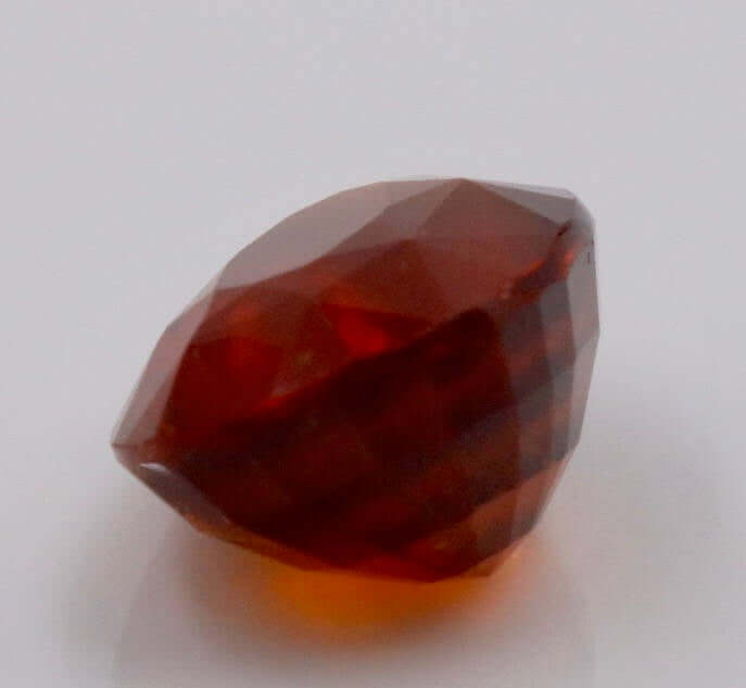 Hessonite Garnet 12x9mm-Planet Gemstones