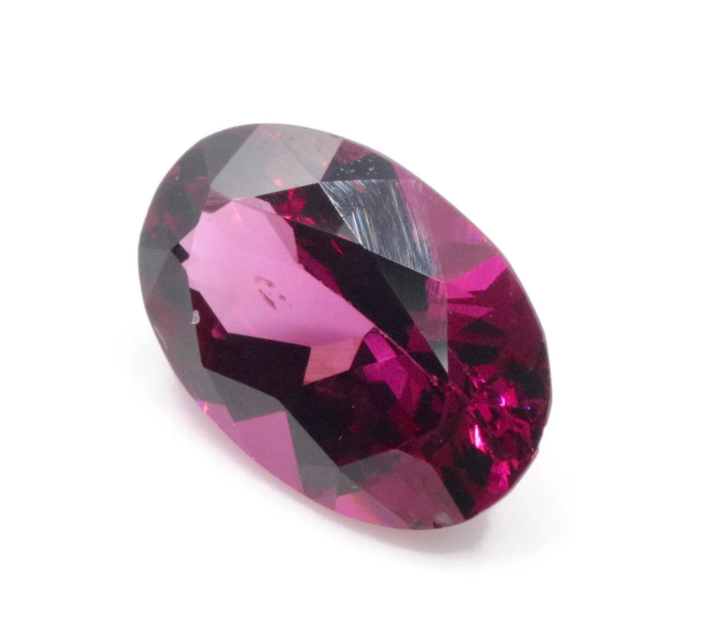Purple Garnet Natural Garnet January Birthstone Natural Rhodolite Garnet gemstone Mozambique Garnet Natural rhodolite 14x9mm OV-Planet Gemstones
