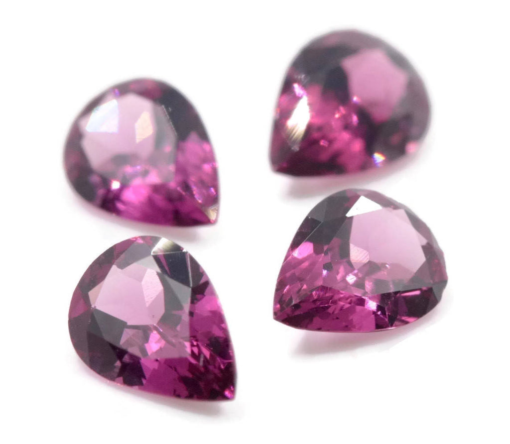 Natural Tourmaline Pink Tourmaline October Birthstone DIY Jewelry Supply Black Tourmaline Tourmaline Tourmaline Oval Pink 1.34ct 9x6.5mm-Tourmaline-Planet Gemstones