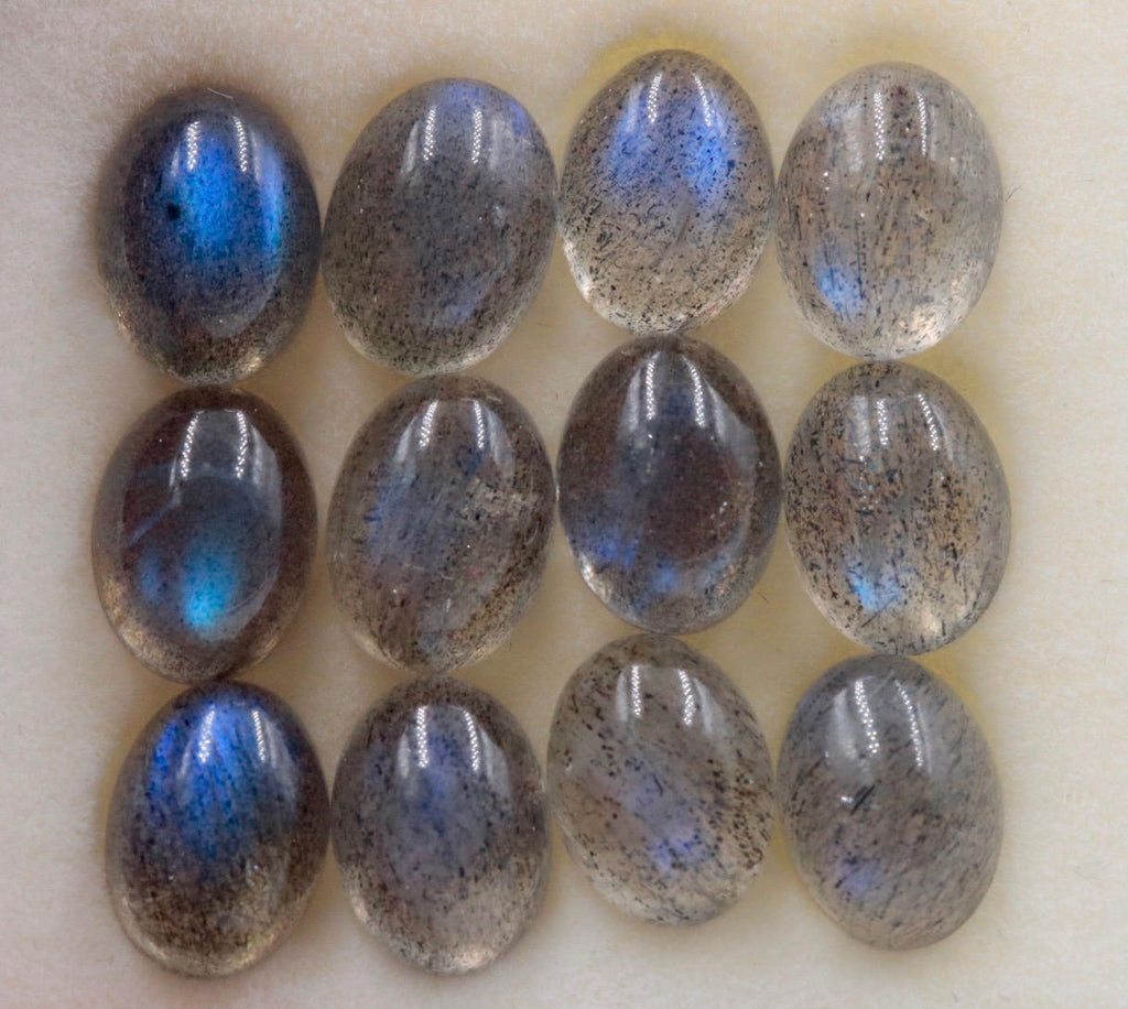Labradorite Oval Cabochon-Planet Gemstones