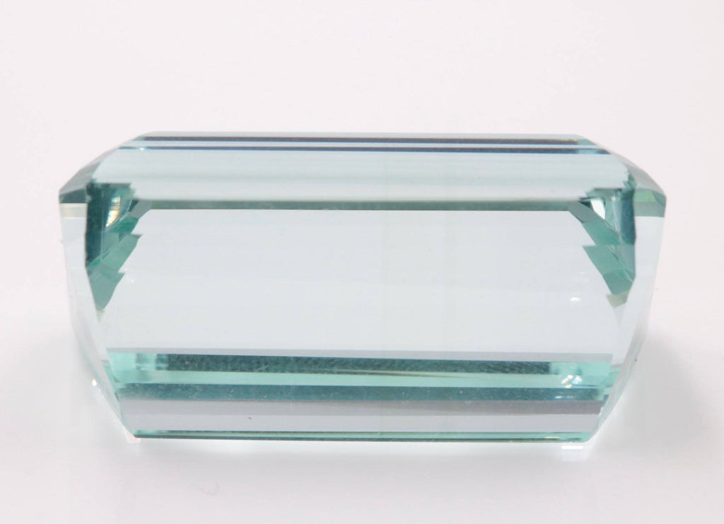 Green Beryl 34x20mm-Planet Gemstones
