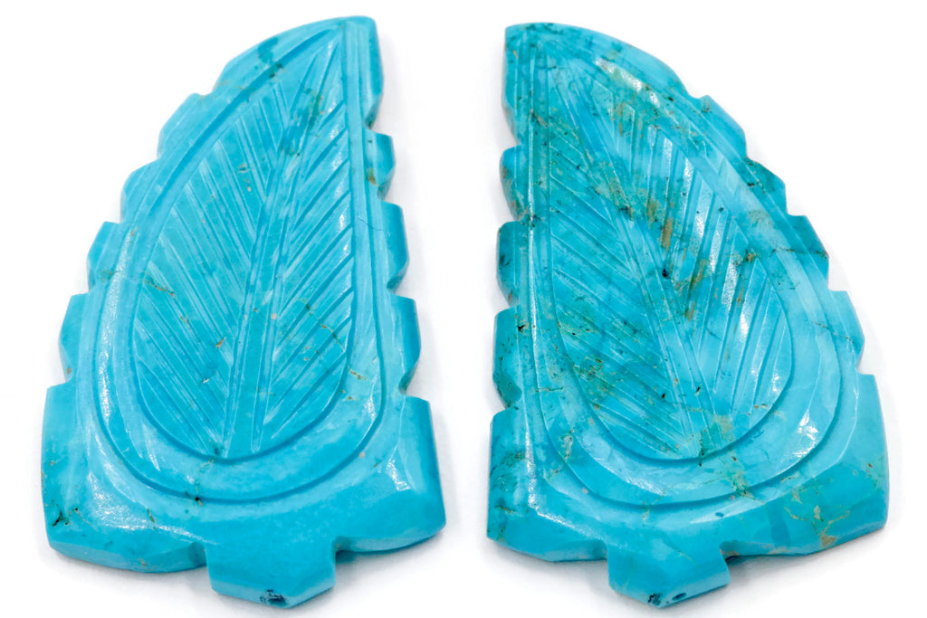 Sleeping Beauty Turquoise 45cts-Planet Gemstones