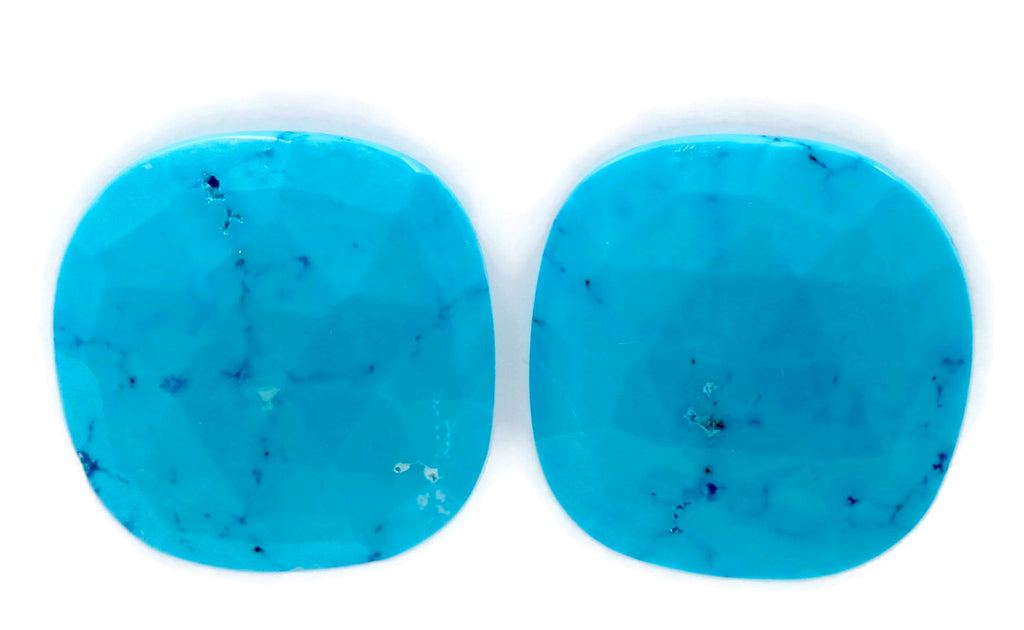 Sleeping Beauty Turquoise 42cts-Planet Gemstones