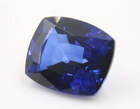 Blue Sapphire Variety 6.8ct 12x10mm Sapphire Gemstone Genuine Sapphire for Sapphire Jewelry loose sapphire Birthstone wedding gemstone-Planet Gemstones