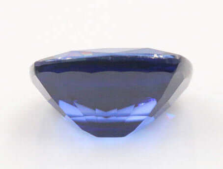 Blue Sapphire 12x10mm-Planet Gemstones