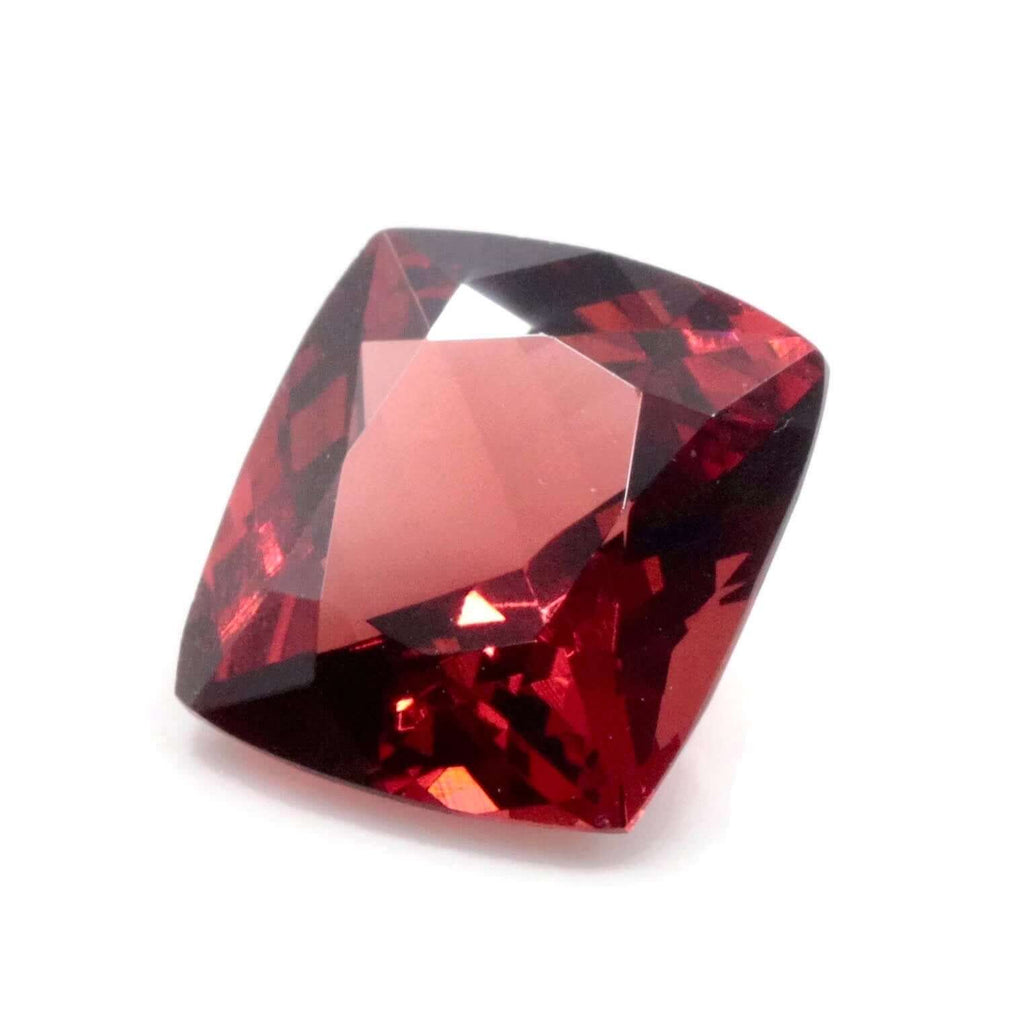 Hessonite Garnet Square 9x8mm-Planet Gemstones