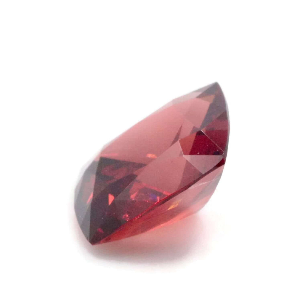 Hessonite Garnet Square 9x8mm-Planet Gemstones