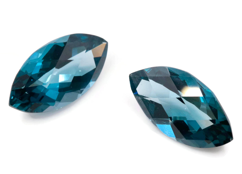 Topaz Marquise 20x10mm-Planet Gemstones