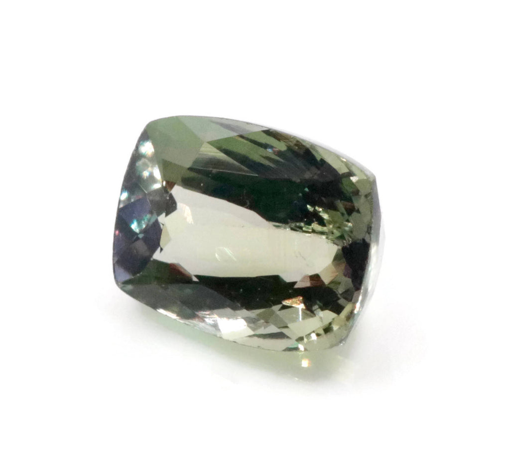 Natural tanzanite Tanzanite Gemstone December birthstone DIY Jewelry Tanzanite tanzanite Green Tanzanite DIY Jewelry Supplies-Tanzanite-Planet Gemstones