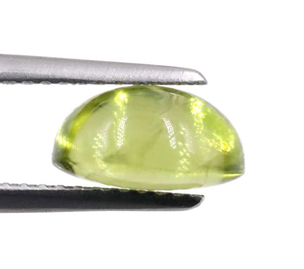 Peridot 9x7mm-Planet Gemstones