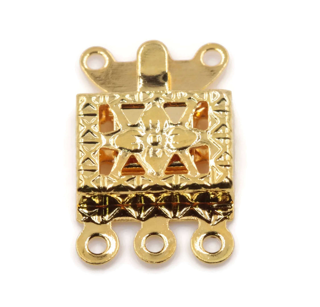 Findings gold filled 10x15mm-Planet Gemstones