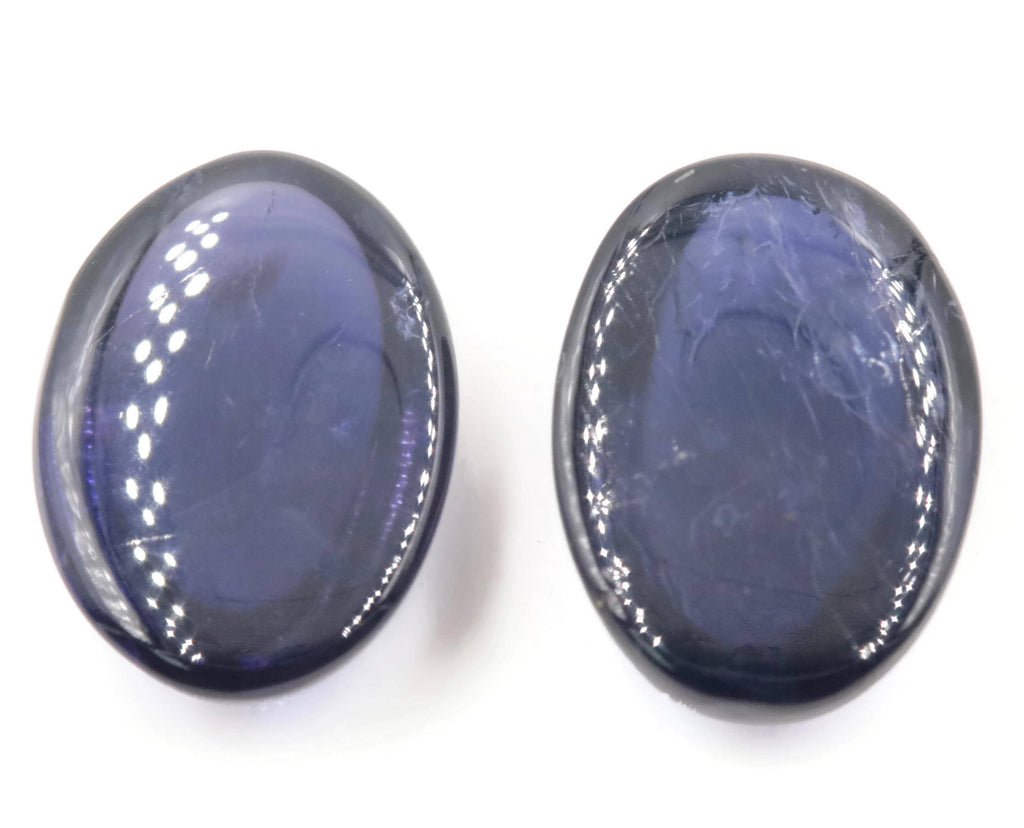 Iolite Oval 14X10mm-Planet Gemstones