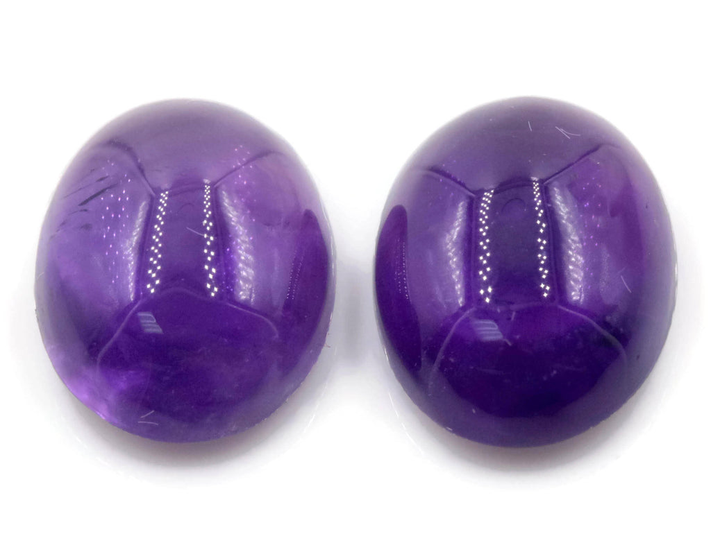 Amethyst 16x12mm-Planet Gemstones