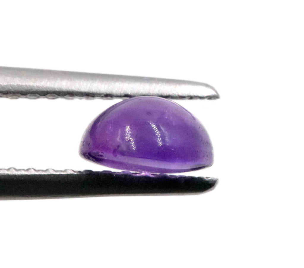 Amethyst Round 6mm-Planet Gemstones