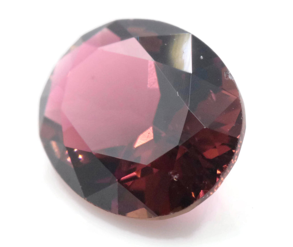 Pink Tourmaline Oval 9x7mm-Tourmaline-Planet Gemstones