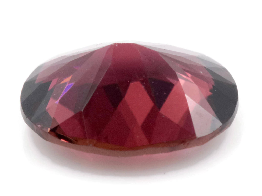 Pink Tourmaline Oval 9x7mm-Tourmaline-Planet Gemstones