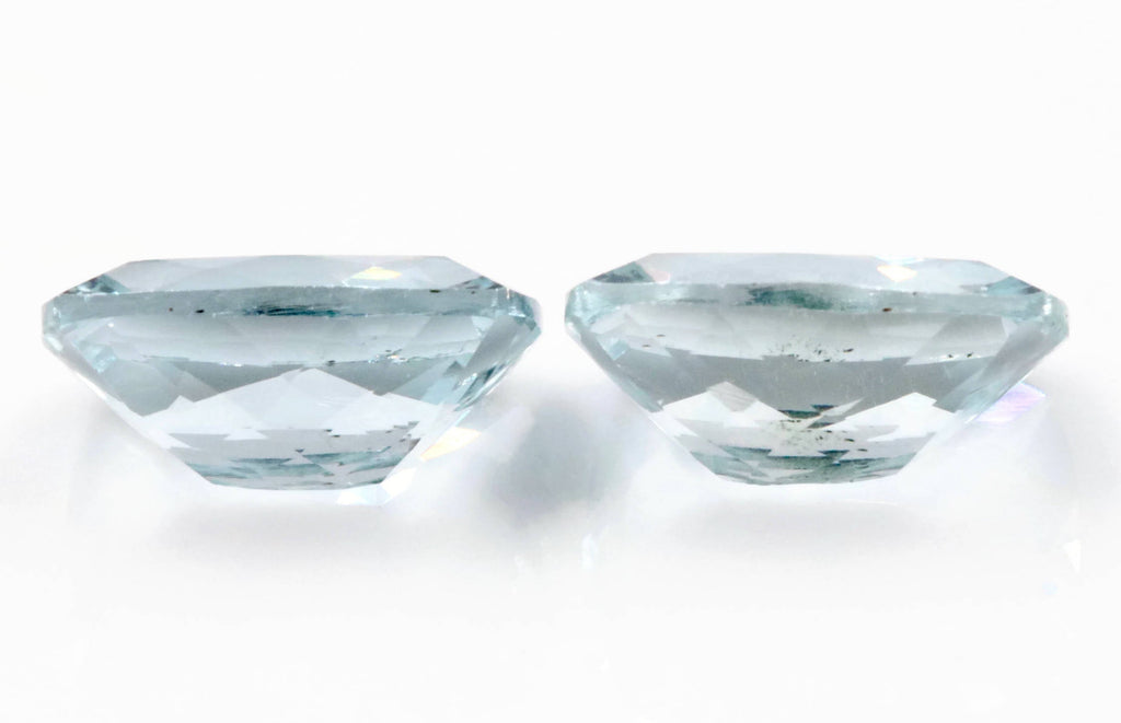 Natural Aquamarine 9x7mm 1.75ct-Aquamarine-Planet Gemstones
