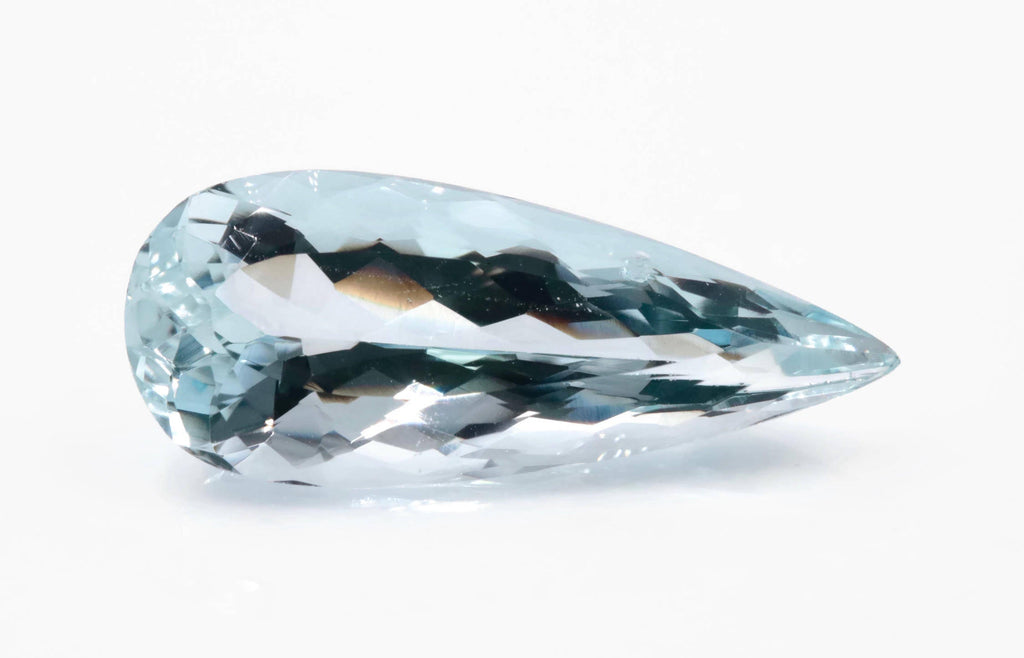 Natural Aquamarine-Aquamarine-Planet Gemstones
