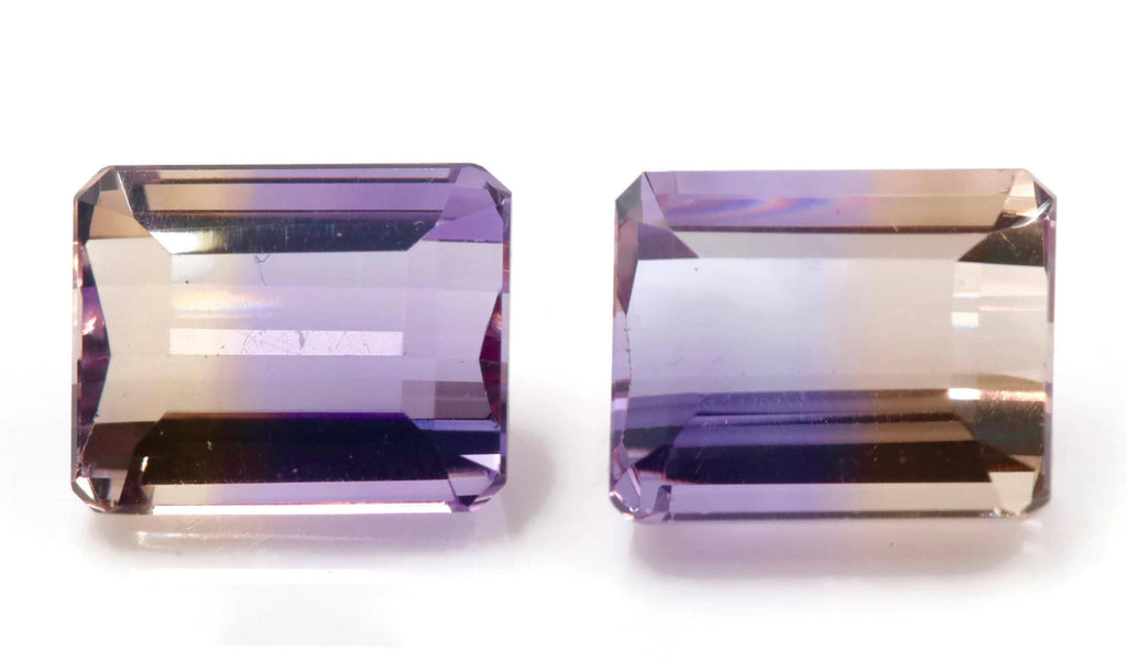 Ametrine 11x9mm-Planet Gemstones