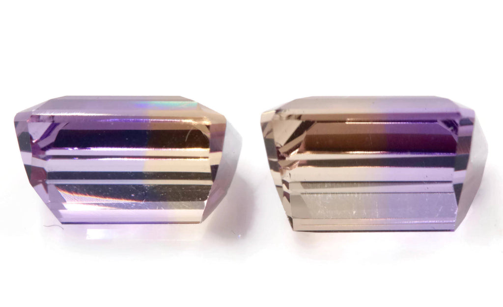 Ametrine 11x9mm-Planet Gemstones