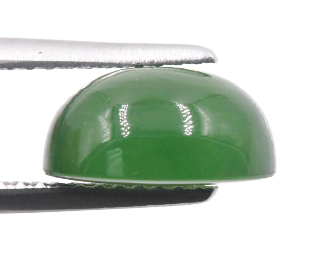 Serpentine Oval 10x8mm-Planet Gemstones
