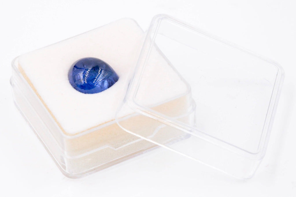 Tanzanite Pear 12mm-Tanzanite-Planet Gemstones