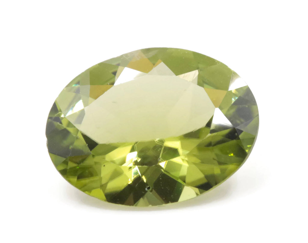 Peridot Oval 11x9mm-Planet Gemstones