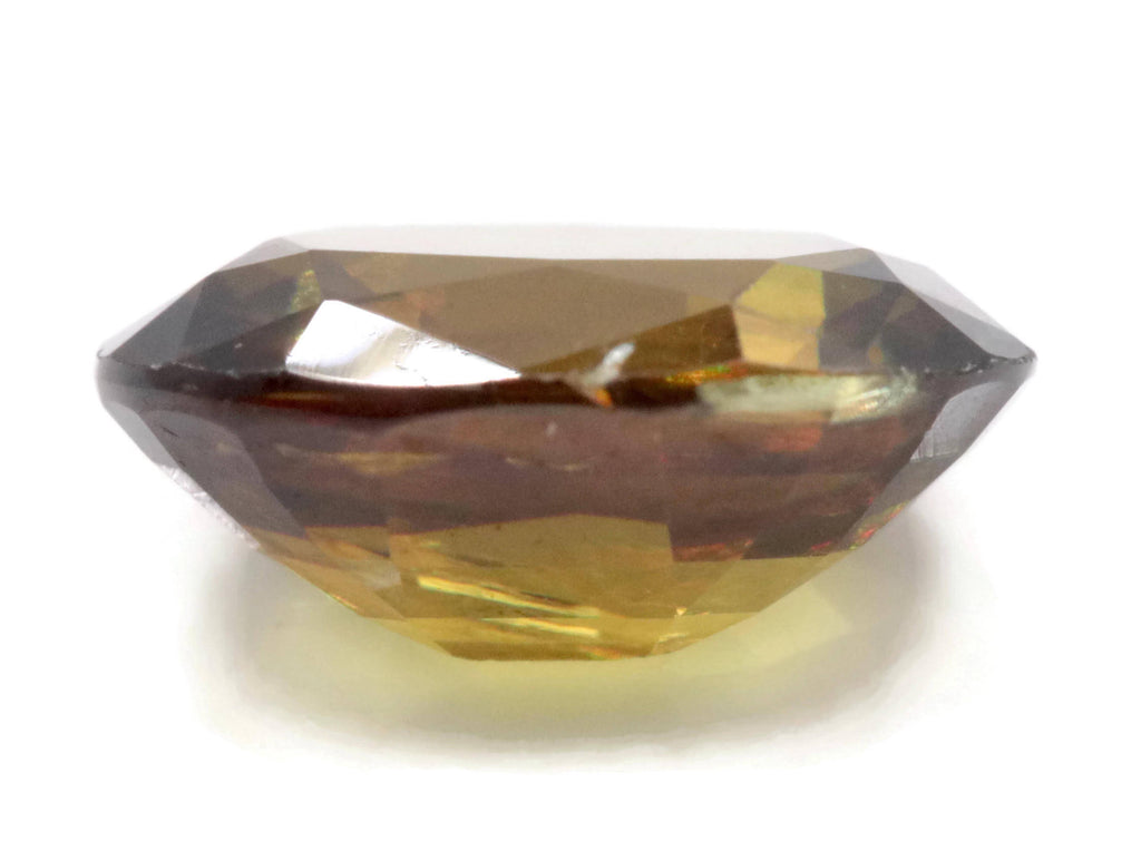 Sphene Oval 9x7mm-Planet Gemstones