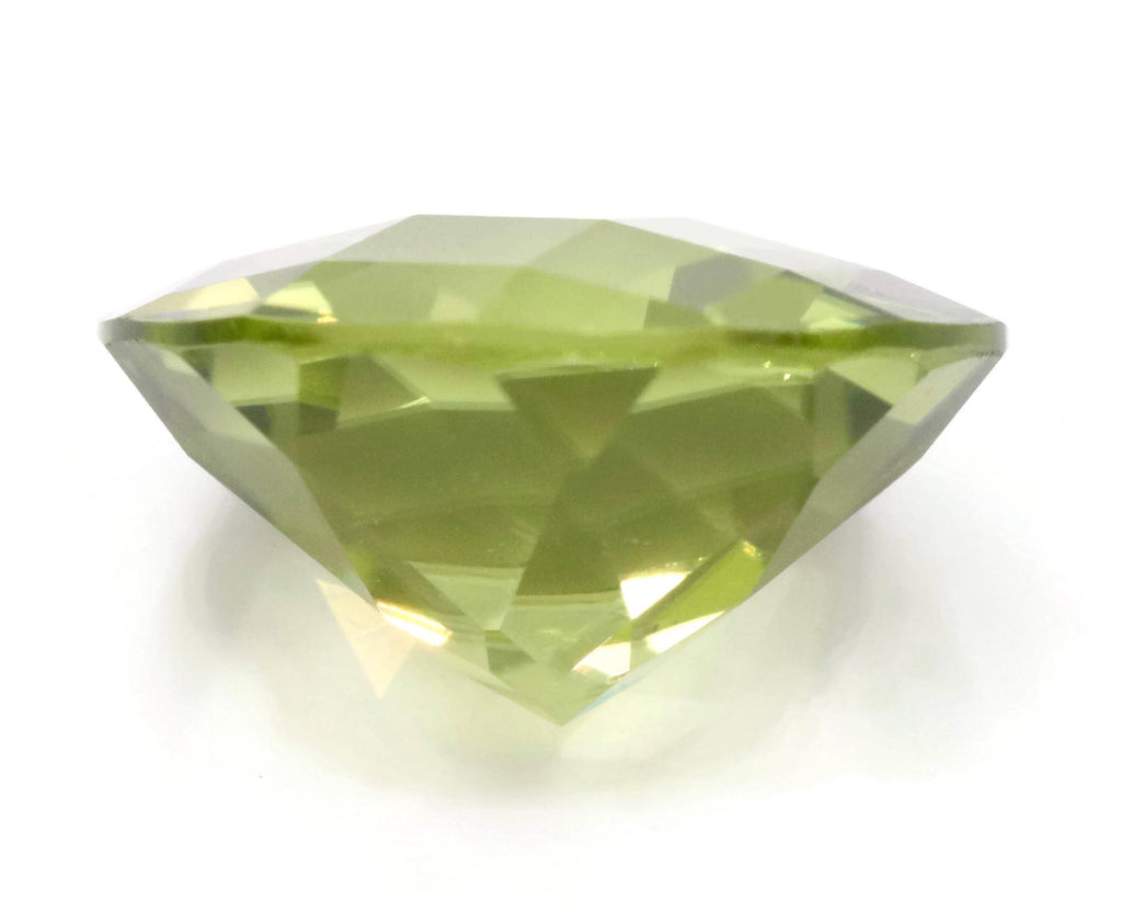 Peridot Natural Peridot Green Peridot Peridot Gemstone August Birthstone DIY Jewelry Supplies Peridot 9x9mm 2.2c t Gift for Her-Planet Gemstones