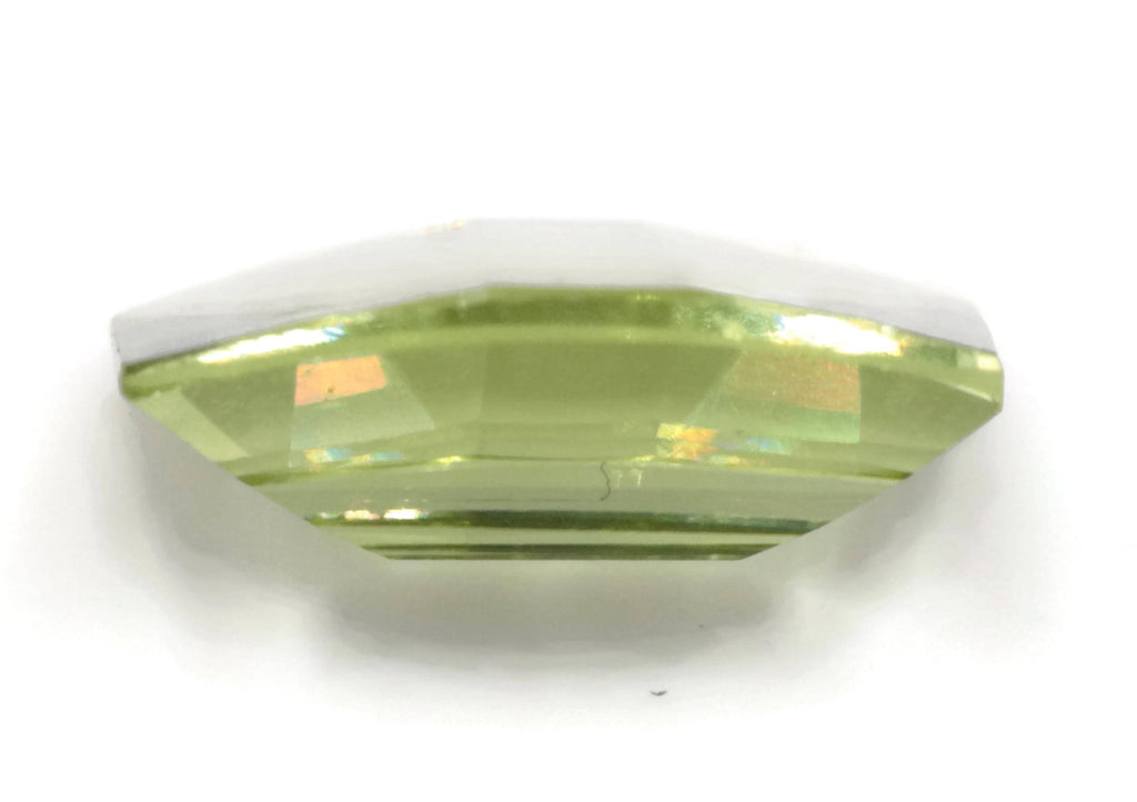 Peridot Natural Peridot Green Peridot Peridot Gemstone August Birthstone DIY Jewelry Supplies Peridot 9x7mm 1.57ct Gift for Her-Planet Gemstones