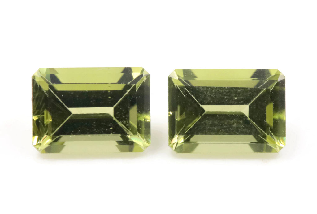 Peridot 7x5mm-Planet Gemstones