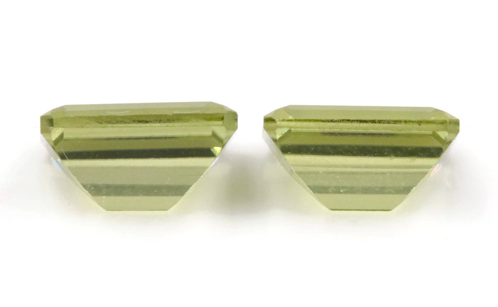 Peridot 7x5mm-Planet Gemstones