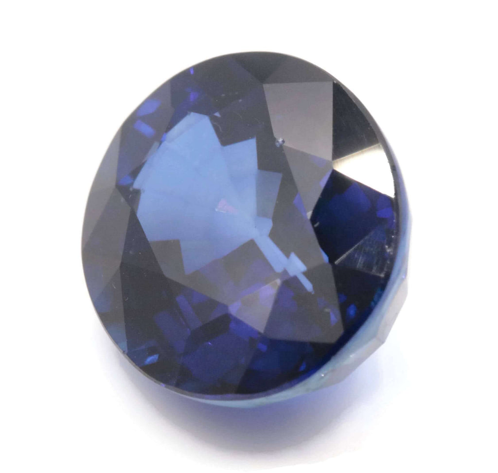 Blue Sapphire Variety 12ct 12x15 Sapphire Gemstone Genuine Sapphire for Sapphire Jewelry loose sapphire Birthstone wedding gemstone-Planet Gemstones