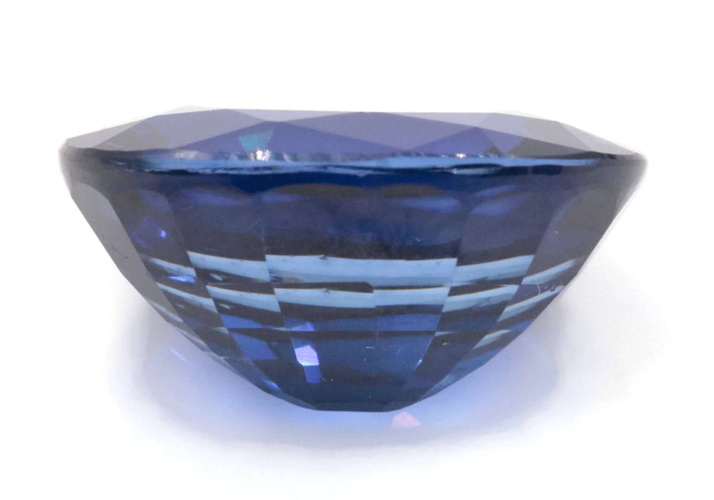 Blue Sapphire Variety 12ct 12x15 Sapphire Gemstone Genuine Sapphire for Sapphire Jewelry loose sapphire Birthstone wedding gemstone-Planet Gemstones